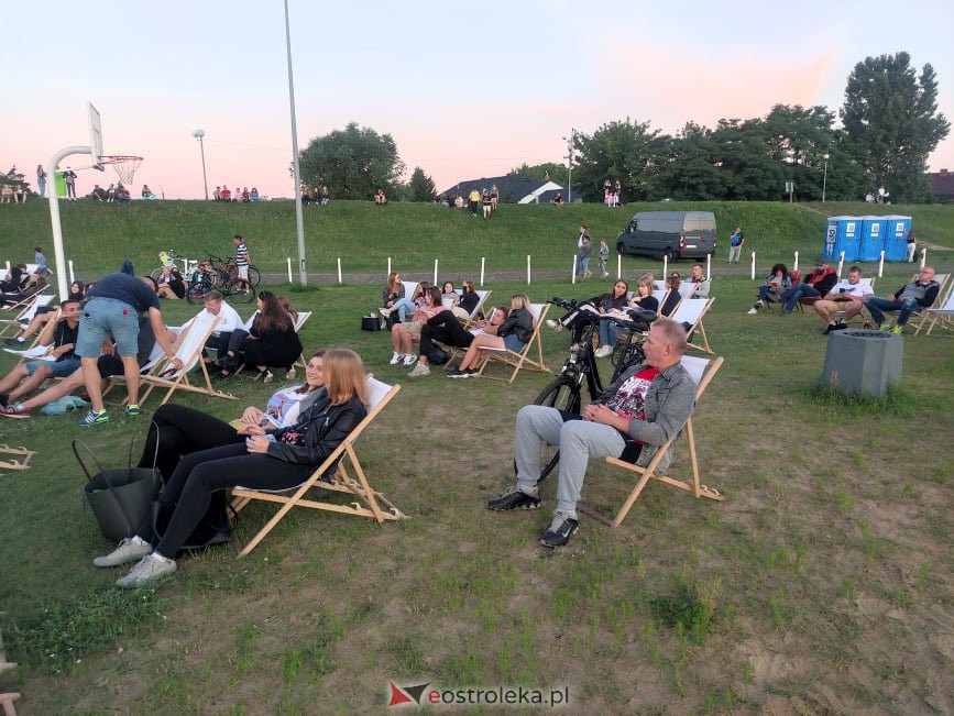 Kino letnie w Ostrołęce [10.07.2021] - zdjęcie #14 - eOstroleka.pl
