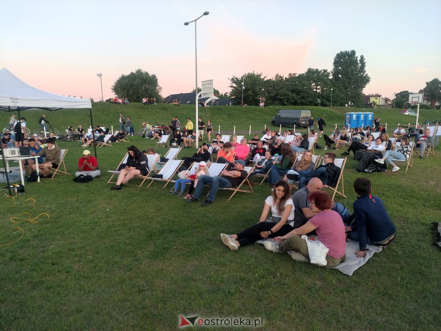 Kino letnie w Ostrołęce [10.07.2021] - zdjęcie #7 - eOstroleka.pl