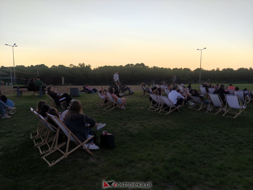 Kino letnie w Ostrołęce [10.07.2021] - zdjęcie #6 - eOstroleka.pl