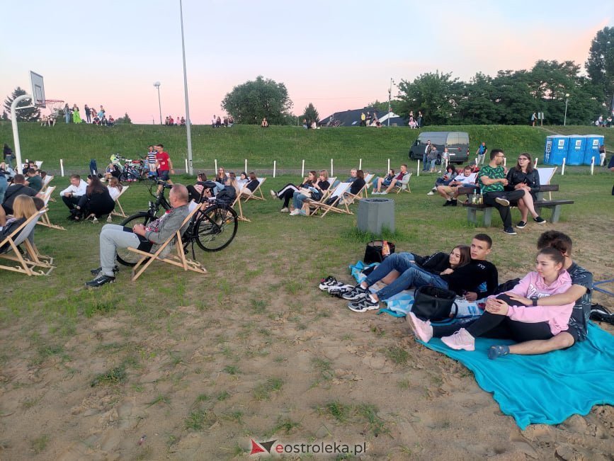 Kino letnie w Ostrołęce [10.07.2021] - zdjęcie #3 - eOstroleka.pl