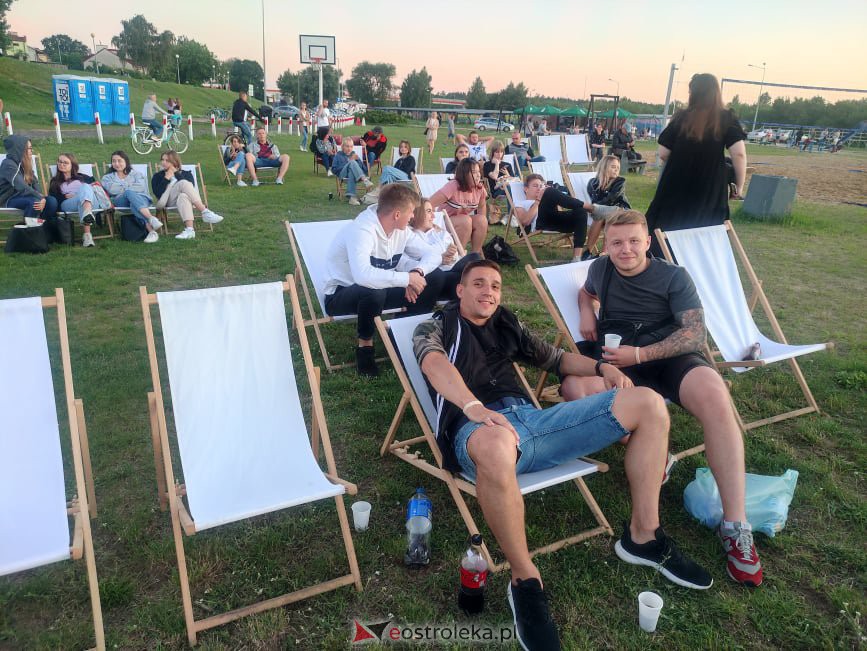 Kino letnie w Ostrołęce [10.07.2021] - zdjęcie #1 - eOstroleka.pl