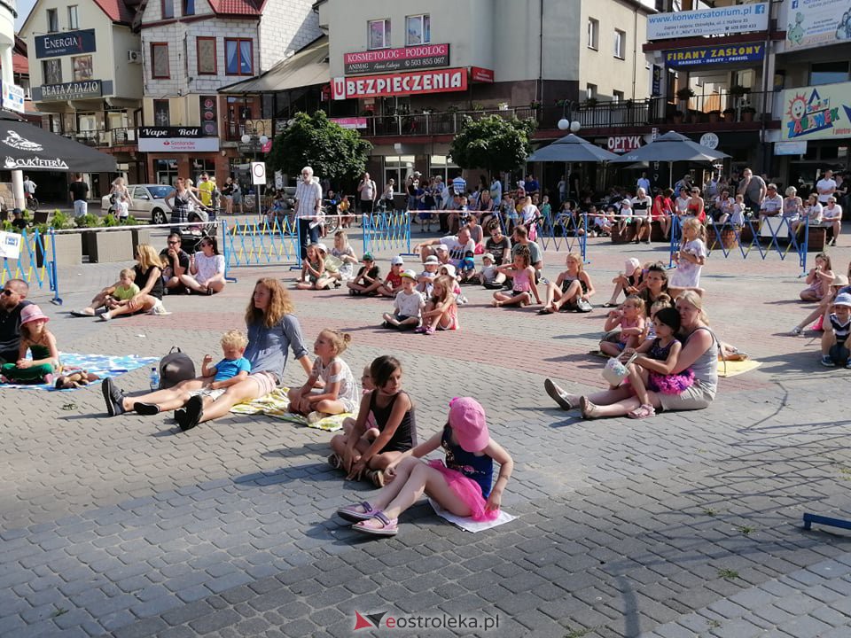 STRAGAN Z BAJKAMI - spektakl teatralny dla dzieci [11.07.2021] - zdjęcie #9 - eOstroleka.pl