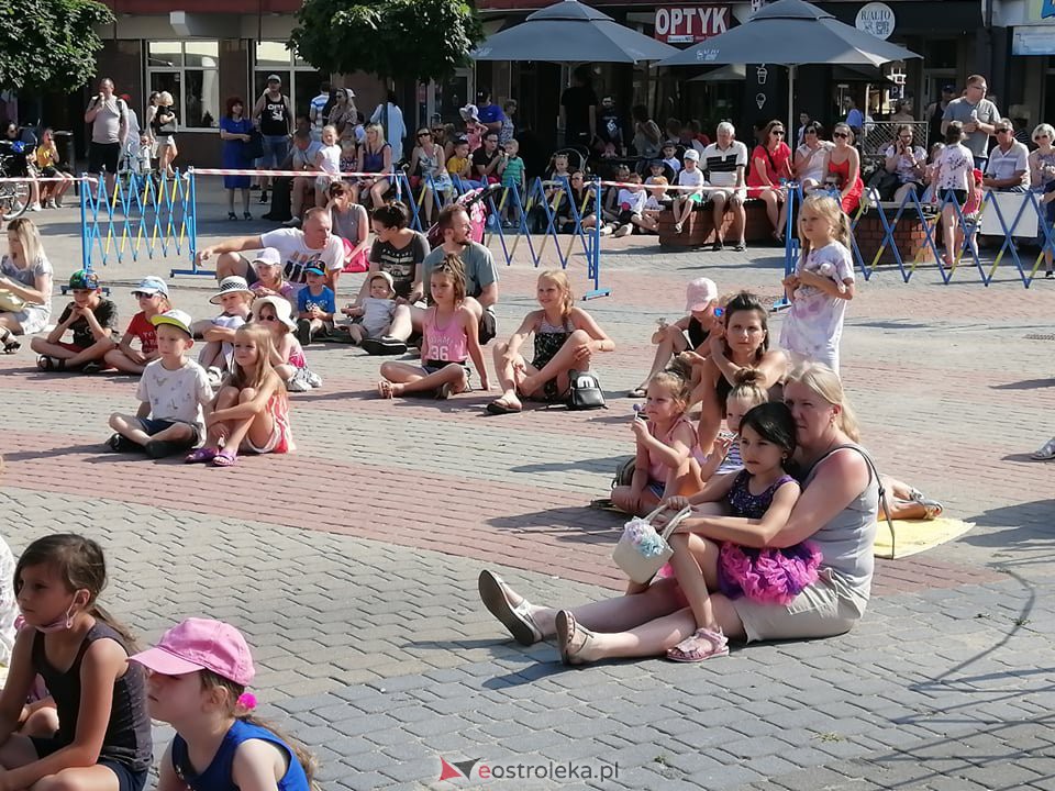 STRAGAN Z BAJKAMI - spektakl teatralny dla dzieci [11.07.2021] - zdjęcie #12 - eOstroleka.pl