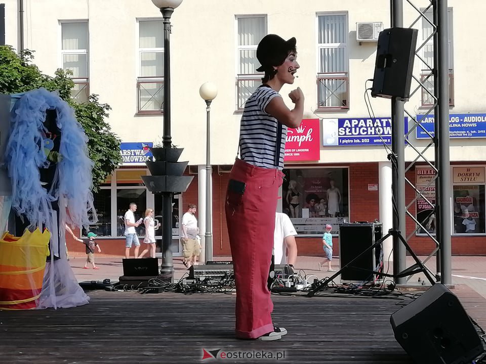 STRAGAN Z BAJKAMI - spektakl teatralny dla dzieci [11.07.2021] - zdjęcie #11 - eOstroleka.pl