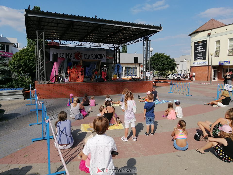 STRAGAN Z BAJKAMI - spektakl teatralny dla dzieci [11.07.2021] - zdjęcie #3 - eOstroleka.pl