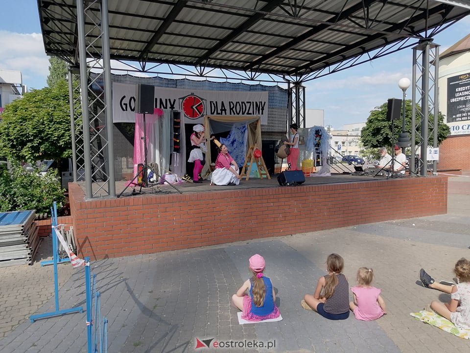 STRAGAN Z BAJKAMI - spektakl teatralny dla dzieci [11.07.2021] - zdjęcie #17 - eOstroleka.pl
