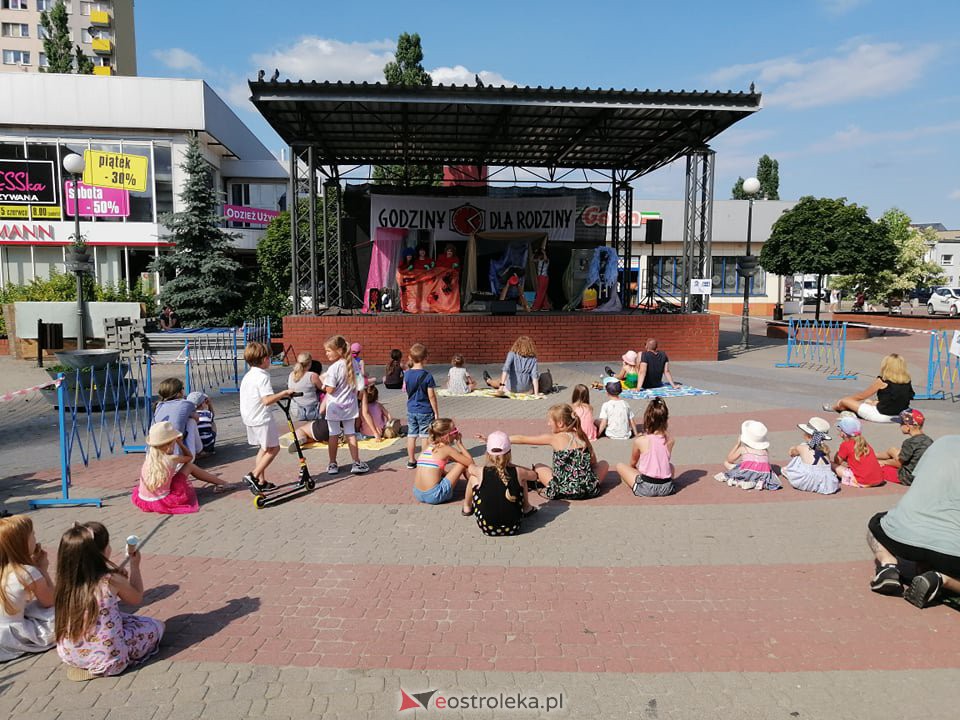 STRAGAN Z BAJKAMI - spektakl teatralny dla dzieci [11.07.2021] - zdjęcie #16 - eOstroleka.pl