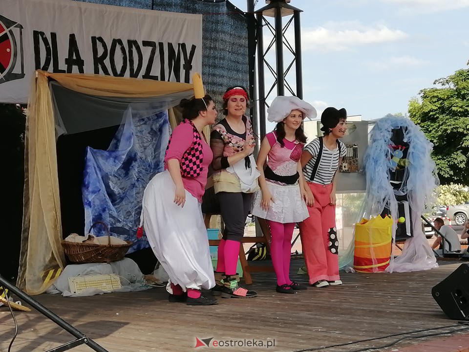 STRAGAN Z BAJKAMI - spektakl teatralny dla dzieci [11.07.2021] - zdjęcie #3 - eOstroleka.pl