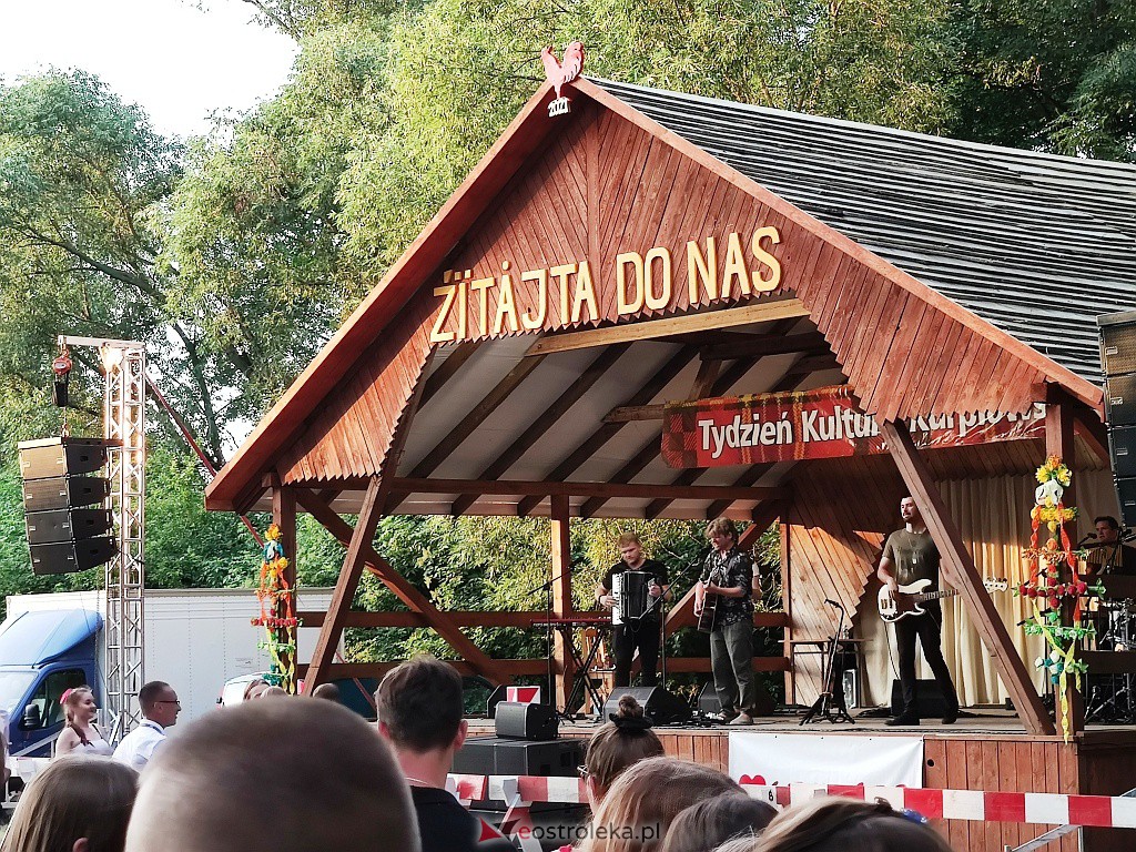 Święto Folkloru Kurpiowskiego w Zawadach [11.07.2021] - zdjęcie #4 - eOstroleka.pl
