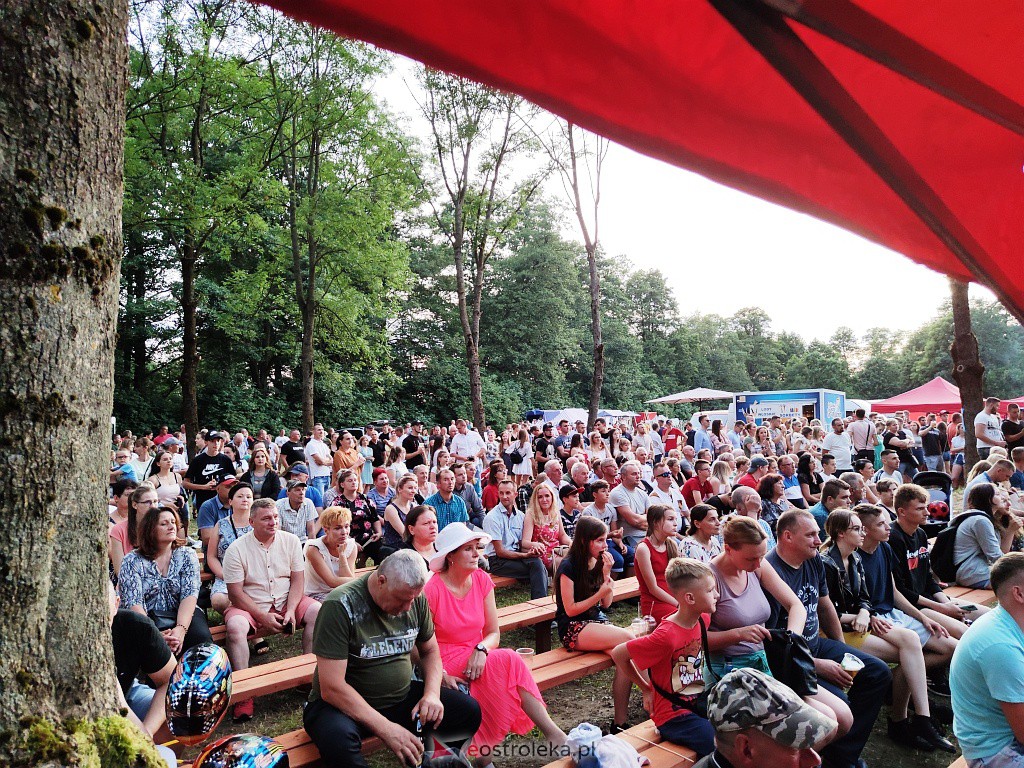 Święto Folkloru Kurpiowskiego w Zawadach [11.07.2021] - zdjęcie #33 - eOstroleka.pl