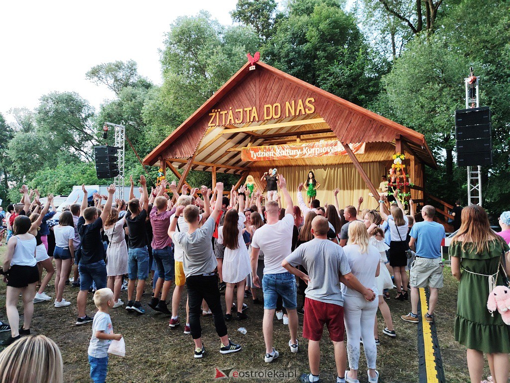 Święto Folkloru Kurpiowskiego w Zawadach [11.07.2021] - zdjęcie #116 - eOstroleka.pl