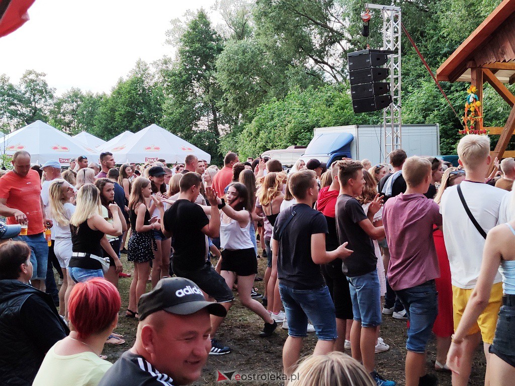 Święto Folkloru Kurpiowskiego w Zawadach [11.07.2021] - zdjęcie #115 - eOstroleka.pl