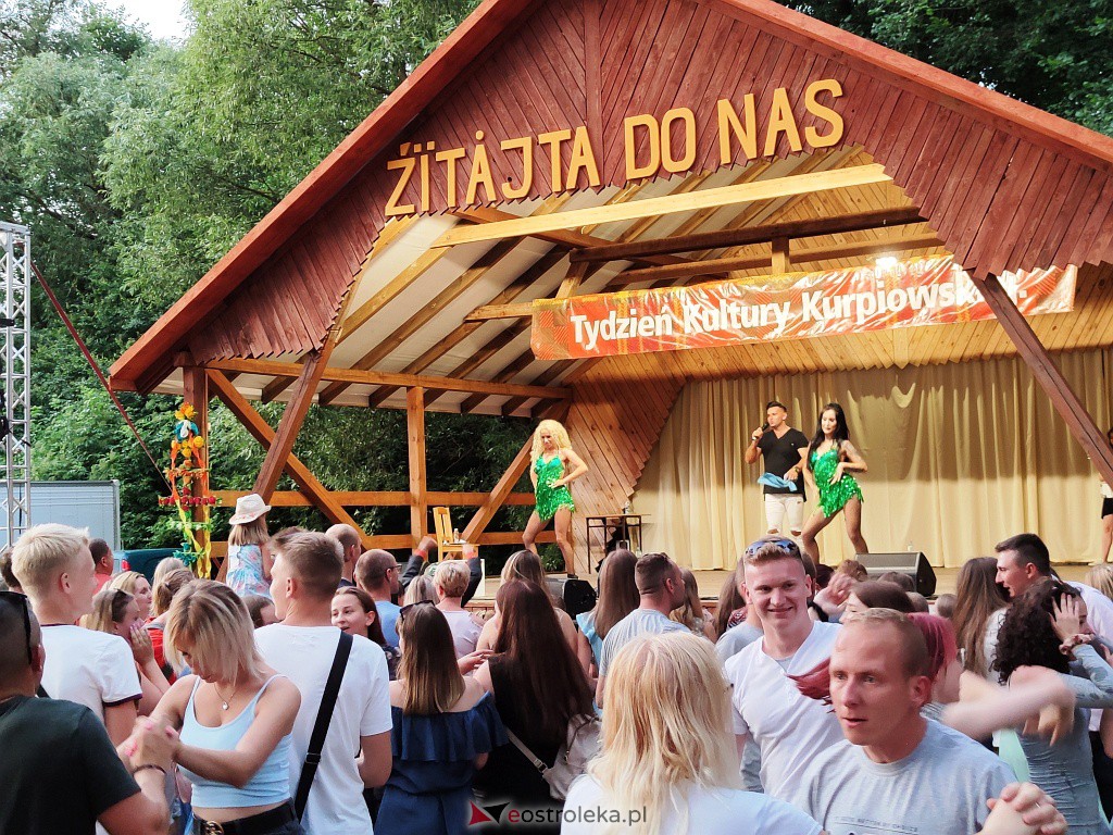 Święto Folkloru Kurpiowskiego w Zawadach [11.07.2021] - zdjęcie #114 - eOstroleka.pl