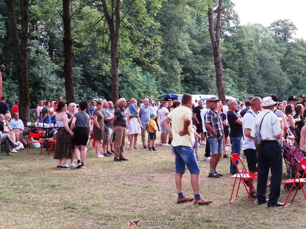 Święto Folkloru Kurpiowskiego w Zawadach [11.07.2021] - zdjęcie #112 - eOstroleka.pl