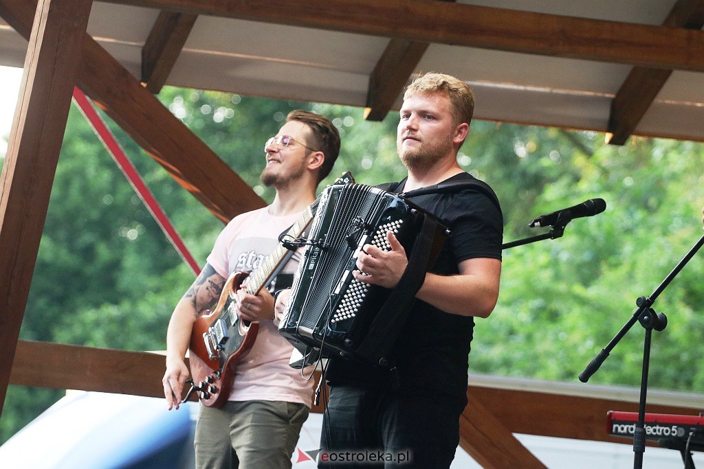 Święto Folkloru Kurpiowskiego w Zawadach [11.07.2021] - zdjęcie #111 - eOstroleka.pl