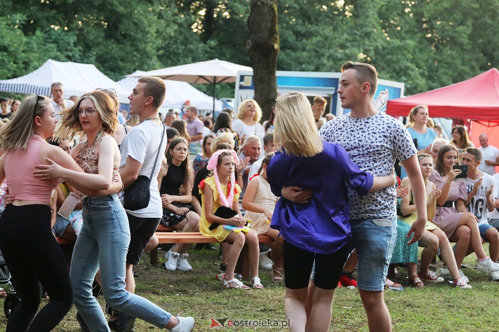 Święto Folkloru Kurpiowskiego w Zawadach [11.07.2021] - zdjęcie #109 - eOstroleka.pl