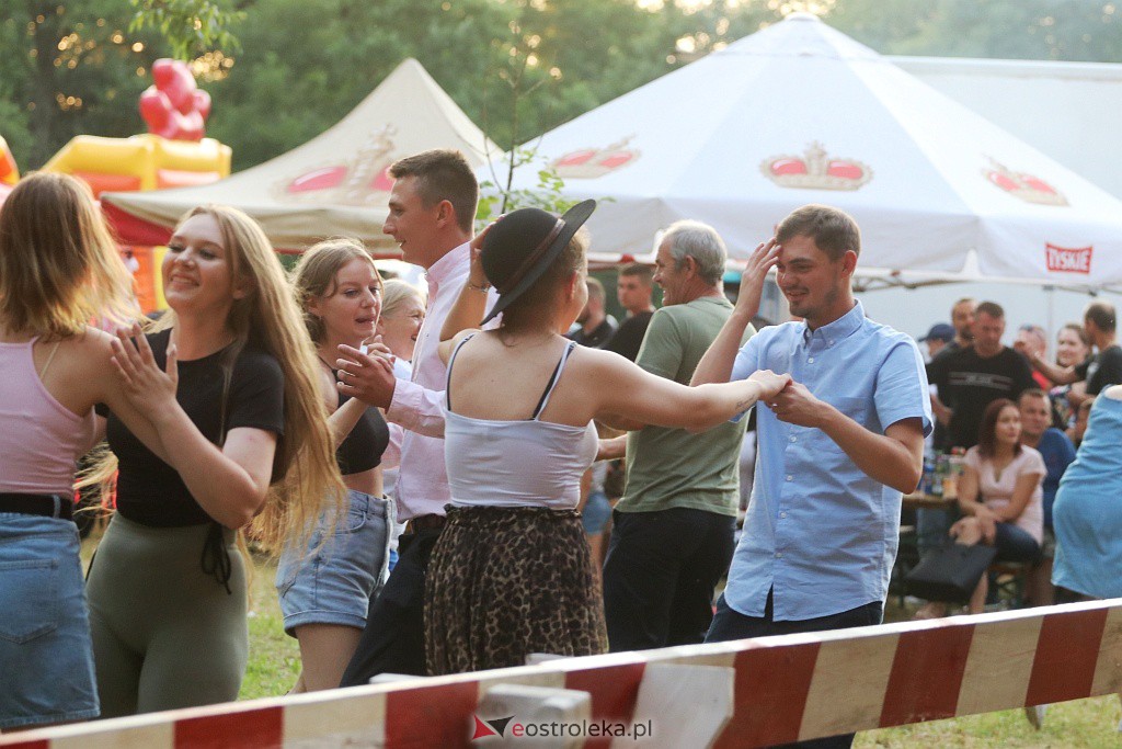 Święto Folkloru Kurpiowskiego w Zawadach [11.07.2021] - zdjęcie #107 - eOstroleka.pl