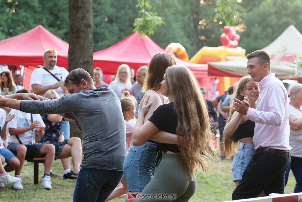 Święto Folkloru Kurpiowskiego w Zawadach [11.07.2021] - zdjęcie #51 - eOstroleka.pl