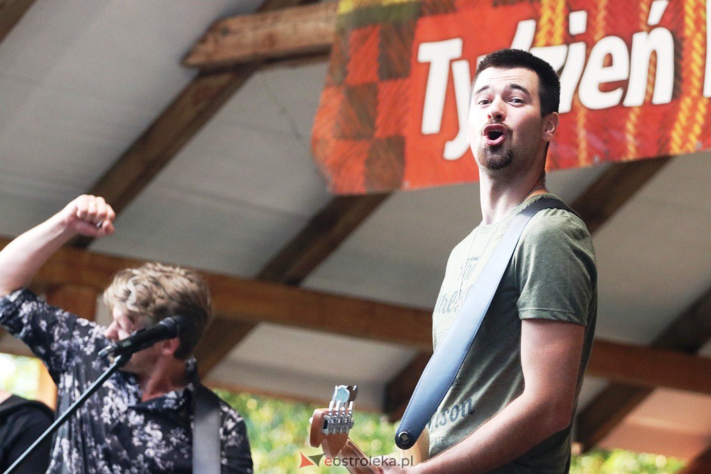 Święto Folkloru Kurpiowskiego w Zawadach [11.07.2021] - zdjęcie #100 - eOstroleka.pl