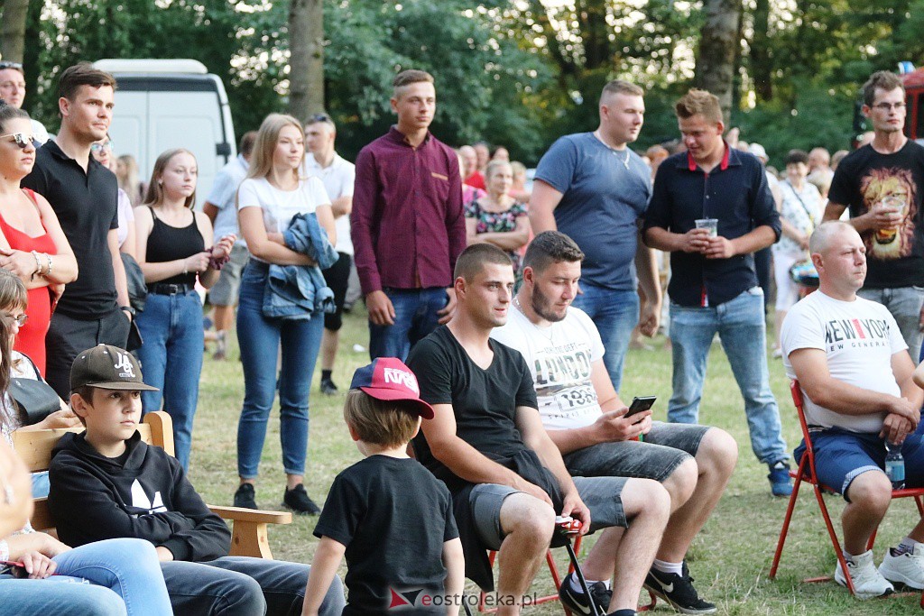 Święto Folkloru Kurpiowskiego w Zawadach [11.07.2021] - zdjęcie #97 - eOstroleka.pl