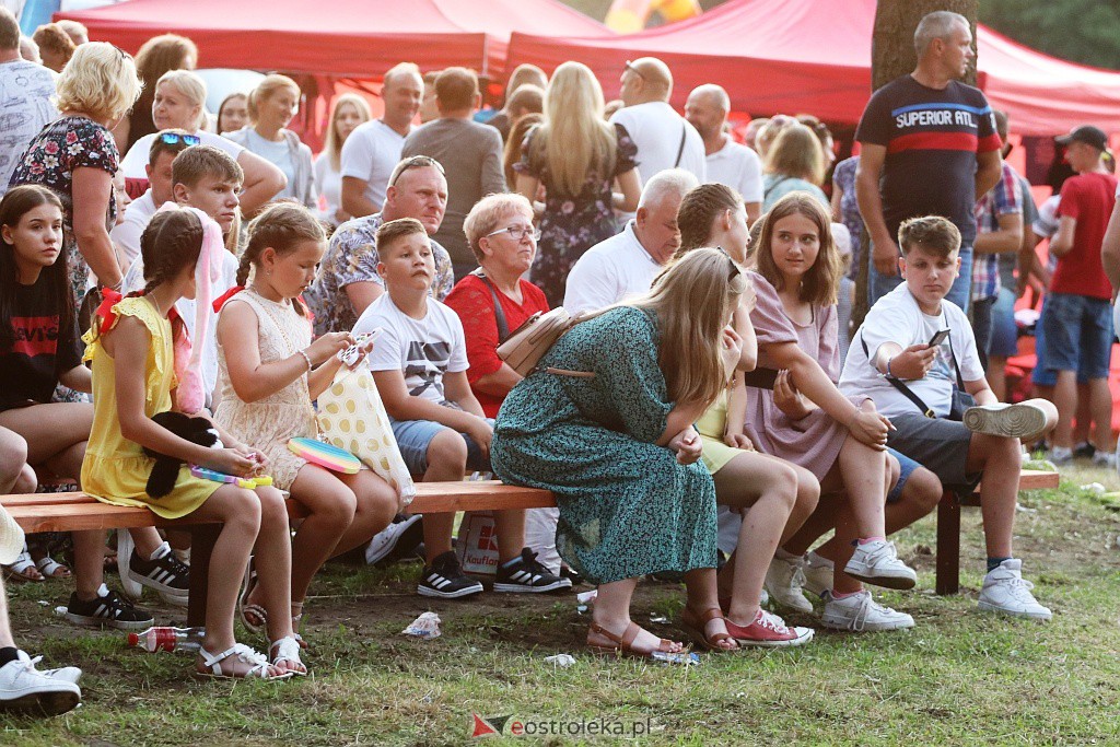 Święto Folkloru Kurpiowskiego w Zawadach [11.07.2021] - zdjęcie #63 - eOstroleka.pl