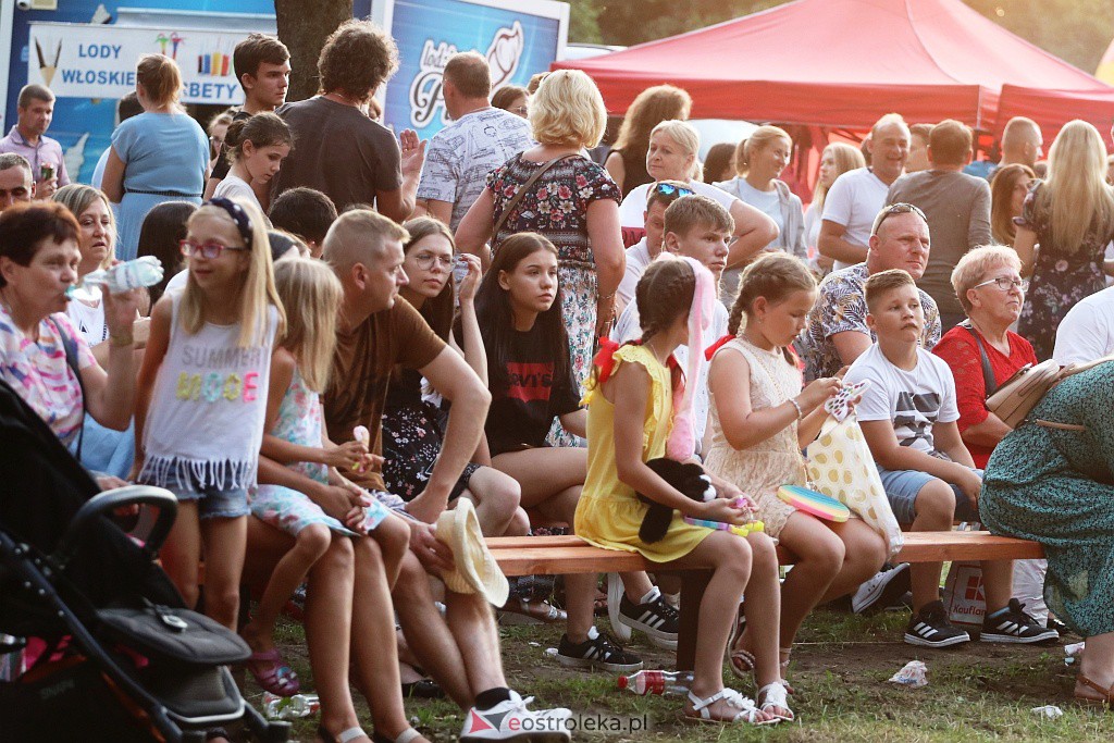 Święto Folkloru Kurpiowskiego w Zawadach [11.07.2021] - zdjęcie #93 - eOstroleka.pl