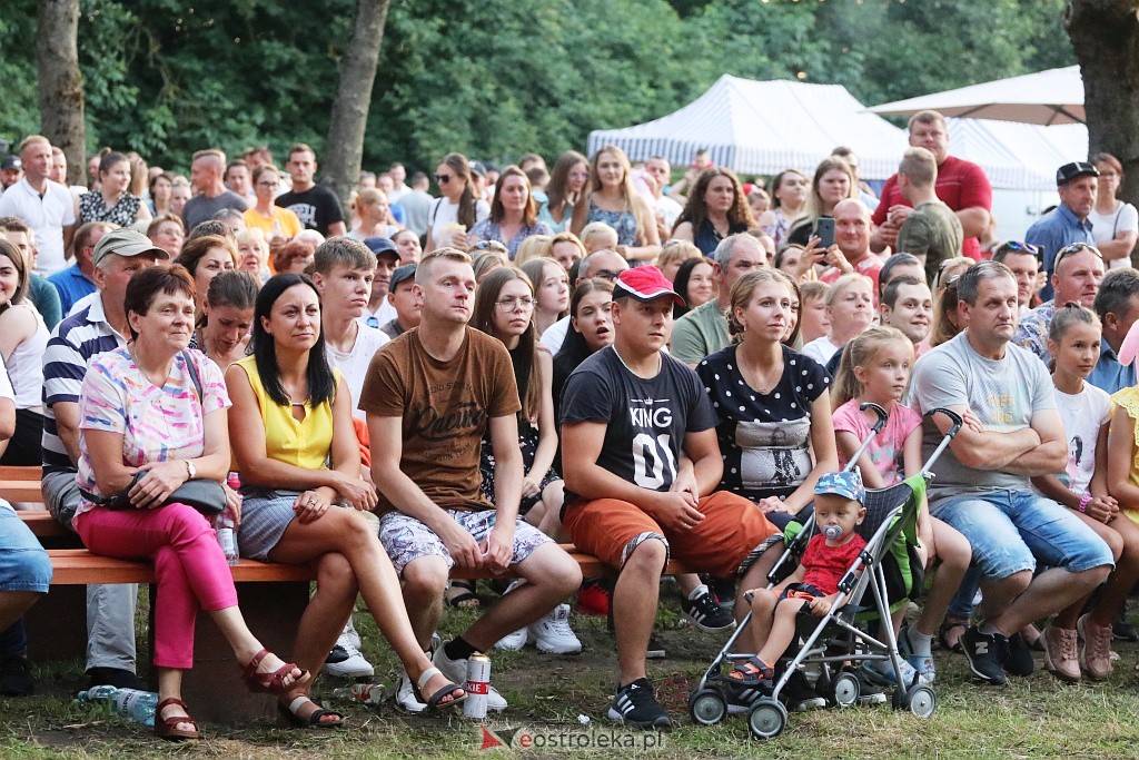 Święto Folkloru Kurpiowskiego w Zawadach [11.07.2021] - zdjęcie #88 - eOstroleka.pl