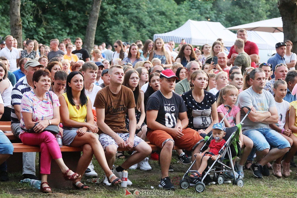 Święto Folkloru Kurpiowskiego w Zawadach [11.07.2021] - zdjęcie #69 - eOstroleka.pl
