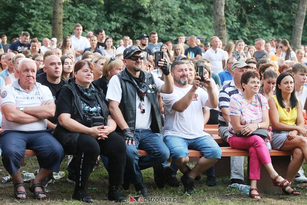 Święto Folkloru Kurpiowskiego w Zawadach [11.07.2021] - zdjęcie #70 - eOstroleka.pl