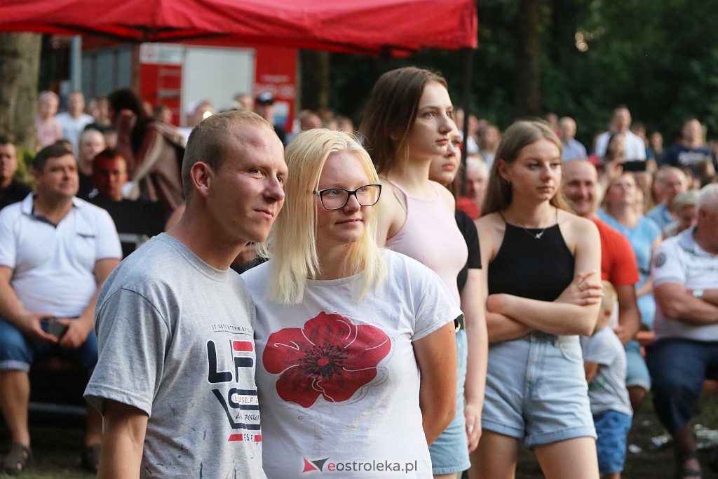 Święto Folkloru Kurpiowskiego w Zawadach [11.07.2021] - zdjęcie #85 - eOstroleka.pl