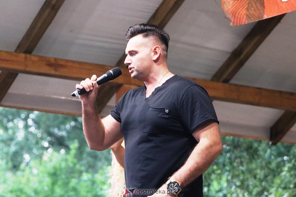 Święto Folkloru Kurpiowskiego w Zawadach [11.07.2021] - zdjęcie #84 - eOstroleka.pl