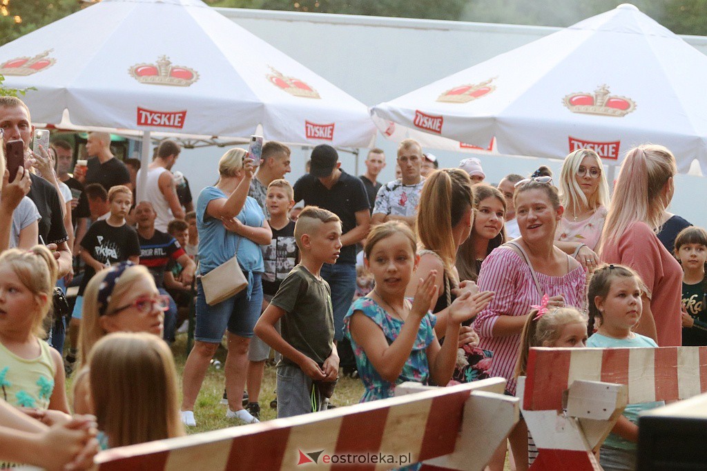 Święto Folkloru Kurpiowskiego w Zawadach [11.07.2021] - zdjęcie #83 - eOstroleka.pl