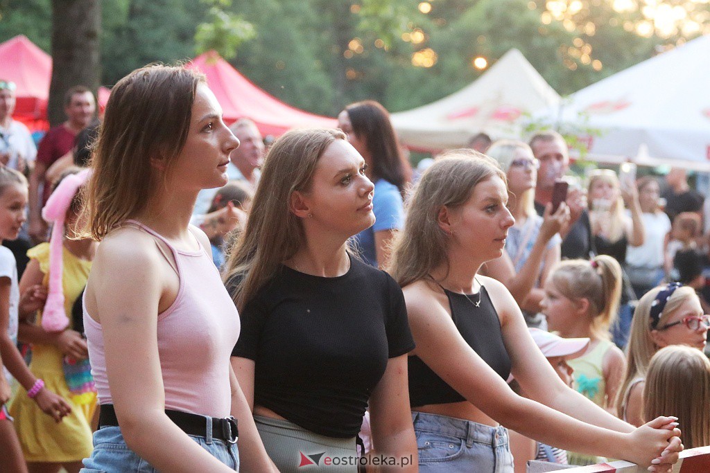 Święto Folkloru Kurpiowskiego w Zawadach [11.07.2021] - zdjęcie #82 - eOstroleka.pl