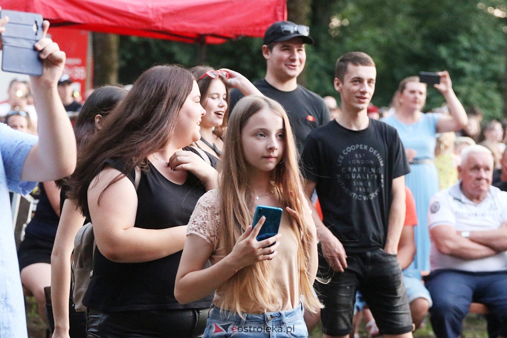 Święto Folkloru Kurpiowskiego w Zawadach [11.07.2021] - zdjęcie #81 - eOstroleka.pl