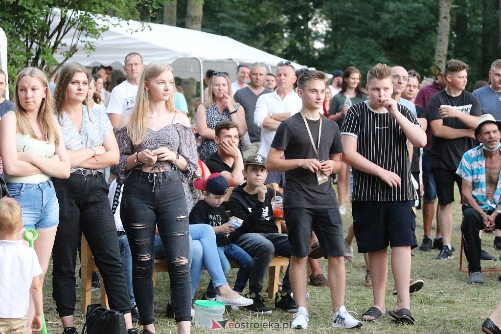 Święto Folkloru Kurpiowskiego w Zawadach [11.07.2021] - zdjęcie #80 - eOstroleka.pl