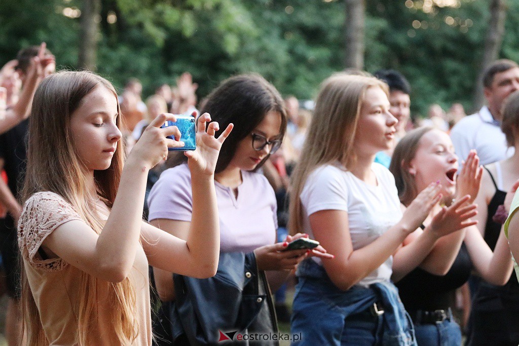 Święto Folkloru Kurpiowskiego w Zawadach [11.07.2021] - zdjęcie #78 - eOstroleka.pl