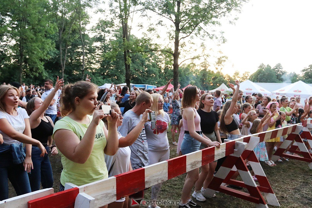 Święto Folkloru Kurpiowskiego w Zawadach [11.07.2021] - zdjęcie #76 - eOstroleka.pl