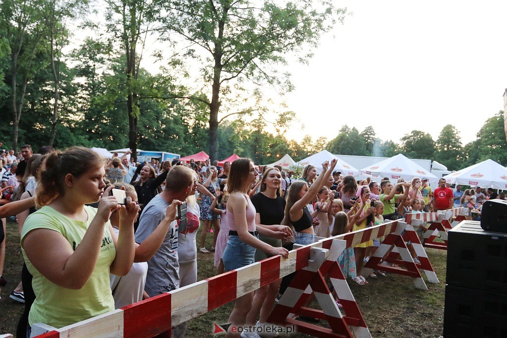 Święto Folkloru Kurpiowskiego w Zawadach [11.07.2021] - zdjęcie #75 - eOstroleka.pl