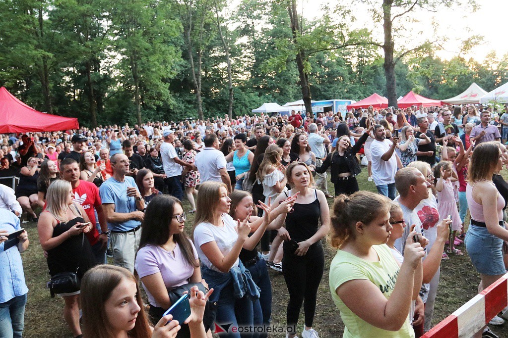 Święto Folkloru Kurpiowskiego w Zawadach [11.07.2021] - zdjęcie #74 - eOstroleka.pl
