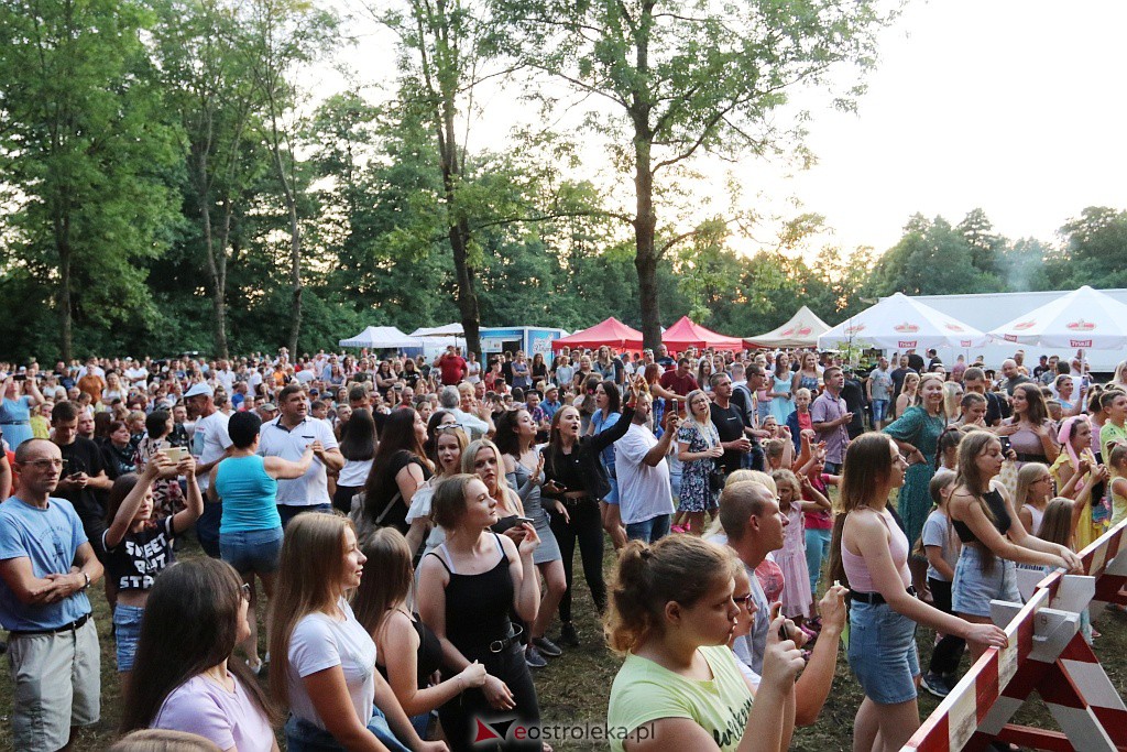 Święto Folkloru Kurpiowskiego w Zawadach [11.07.2021] - zdjęcie #73 - eOstroleka.pl