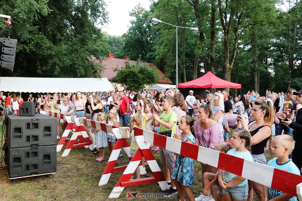 Święto Folkloru Kurpiowskiego w Zawadach [11.07.2021] - zdjęcie #72 - eOstroleka.pl