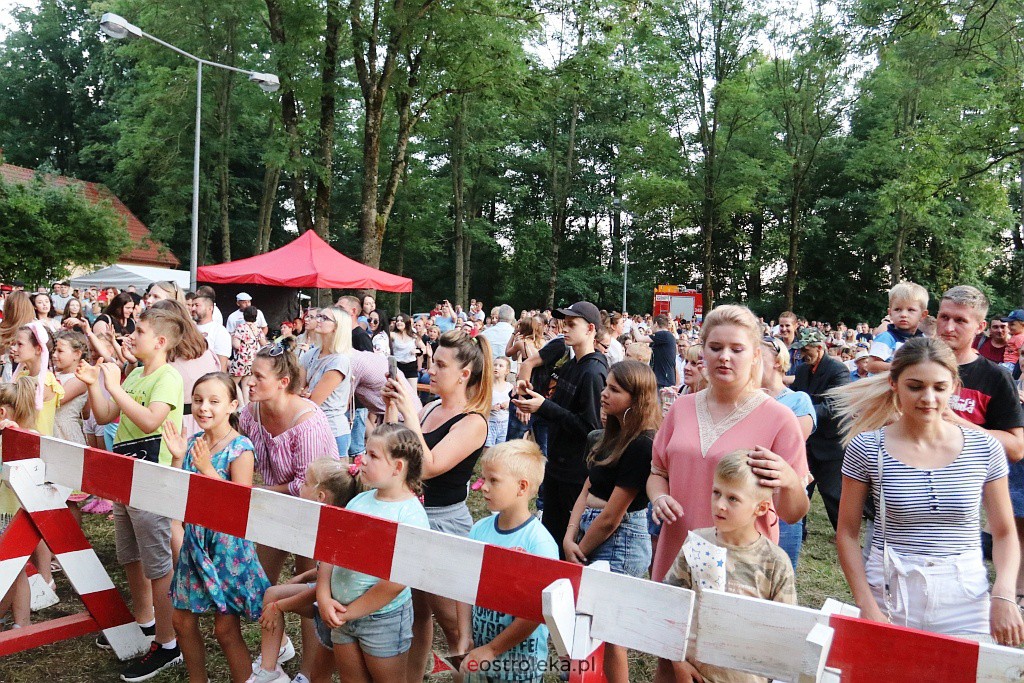 Święto Folkloru Kurpiowskiego w Zawadach [11.07.2021] - zdjęcie #71 - eOstroleka.pl