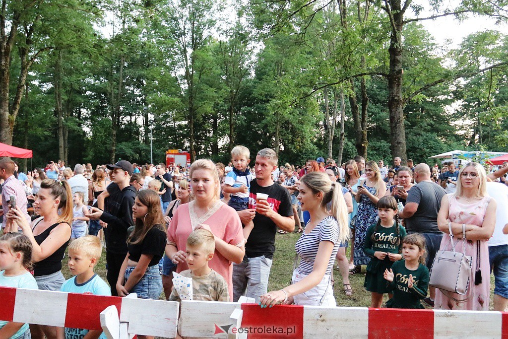 Święto Folkloru Kurpiowskiego w Zawadach [11.07.2021] - zdjęcie #70 - eOstroleka.pl