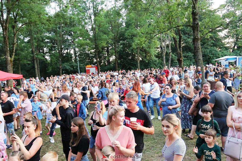 Święto Folkloru Kurpiowskiego w Zawadach [11.07.2021] - zdjęcie #69 - eOstroleka.pl