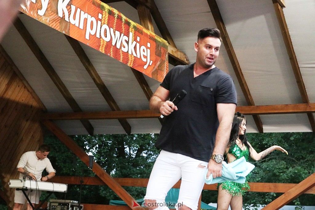 Święto Folkloru Kurpiowskiego w Zawadach [11.07.2021] - zdjęcie #68 - eOstroleka.pl