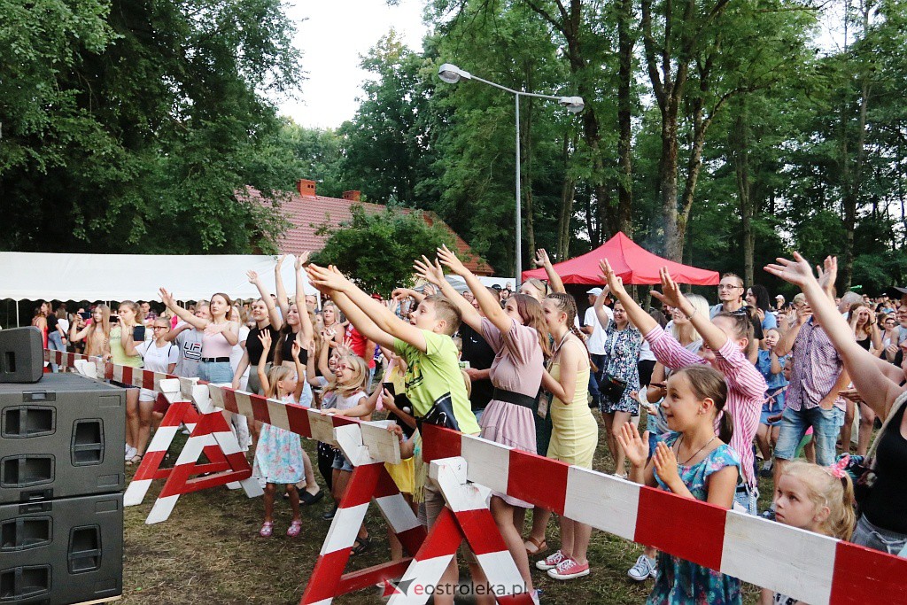 Święto Folkloru Kurpiowskiego w Zawadach [11.07.2021] - zdjęcie #67 - eOstroleka.pl