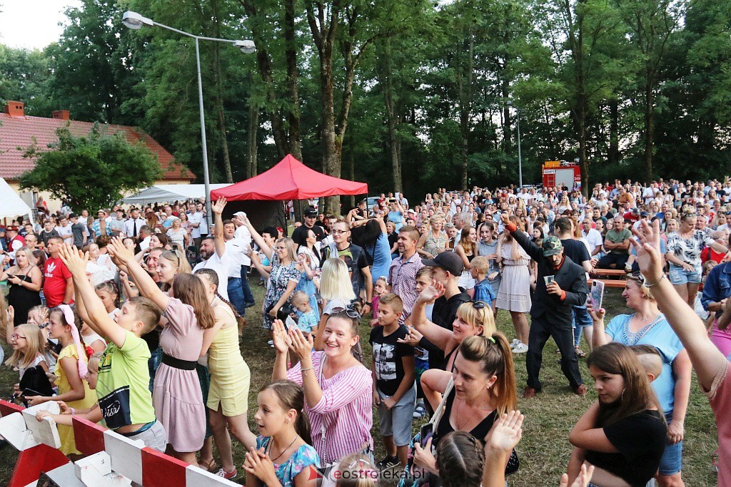 Święto Folkloru Kurpiowskiego w Zawadach [11.07.2021] - zdjęcie #64 - eOstroleka.pl