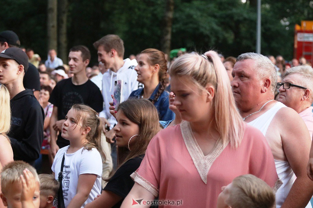 Święto Folkloru Kurpiowskiego w Zawadach [11.07.2021] - zdjęcie #61 - eOstroleka.pl