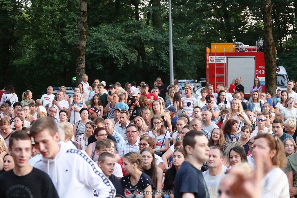 Święto Folkloru Kurpiowskiego w Zawadach [11.07.2021] - zdjęcie #57 - eOstroleka.pl