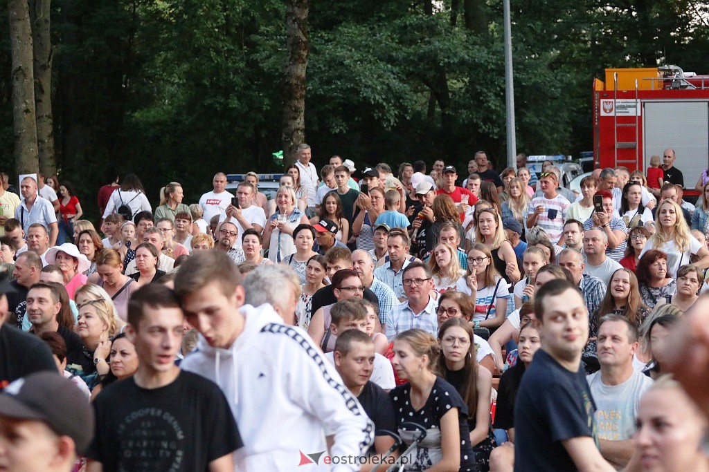 Święto Folkloru Kurpiowskiego w Zawadach [11.07.2021] - zdjęcie #56 - eOstroleka.pl